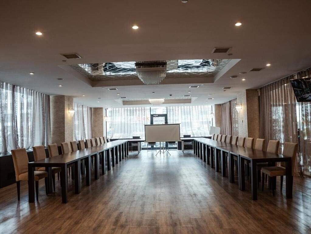 Фотография Diamond Hotel Baku 4*