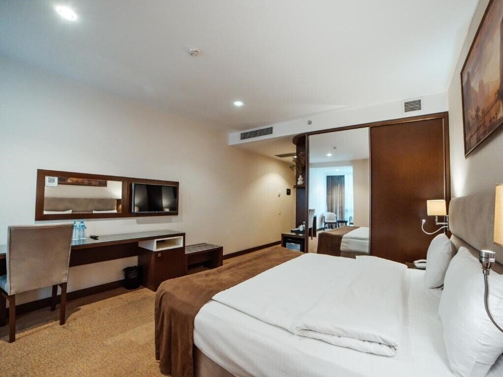 Картинка Diamond Hotel Baku 4*