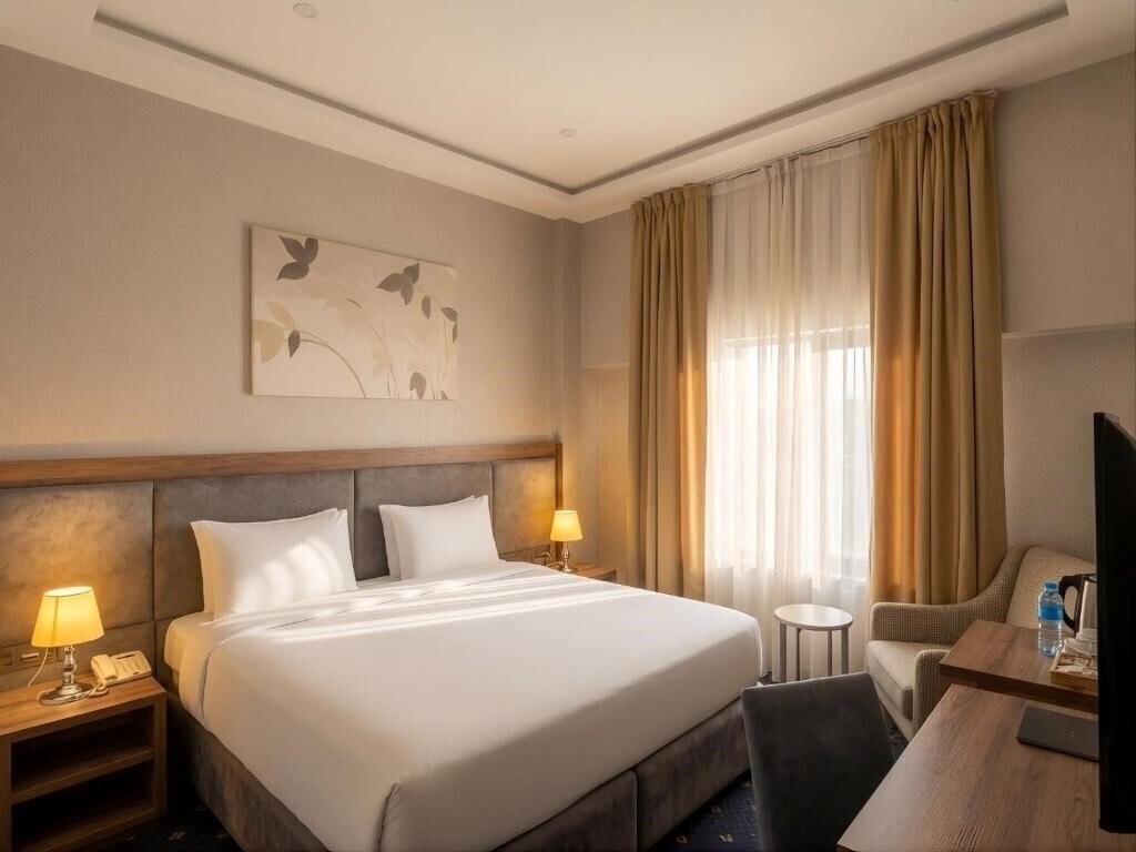 Изображение Grand Midway Hotel 4*