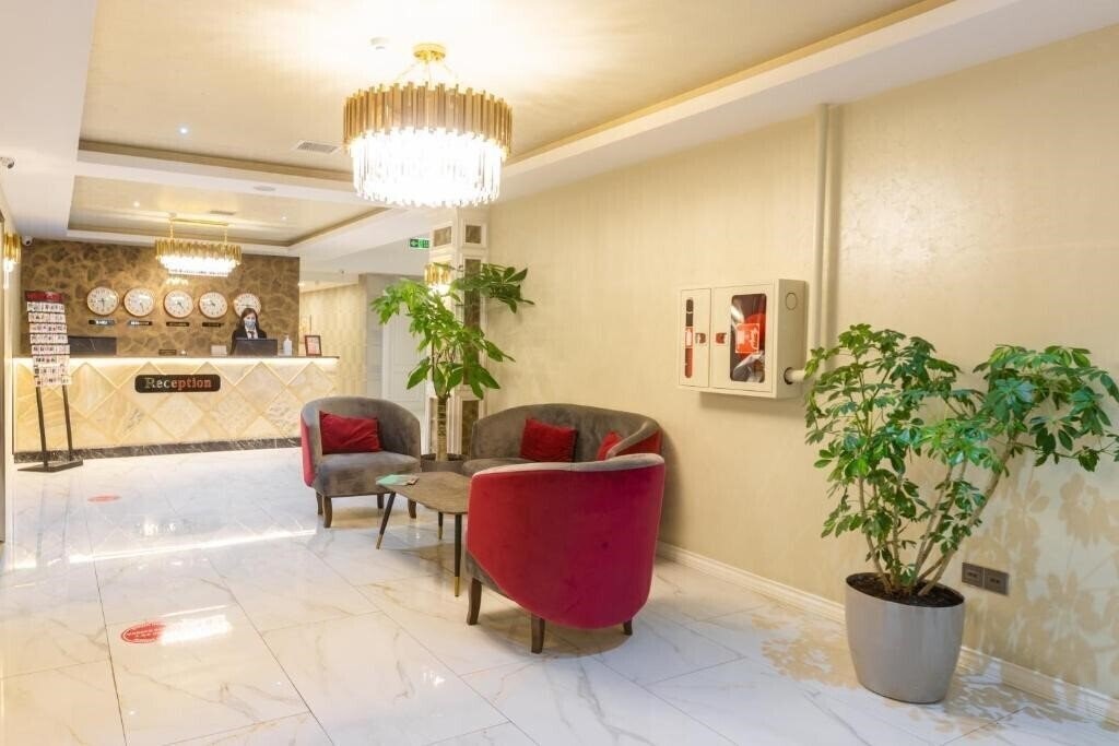 Фотография Grand Midway Hotel 4*