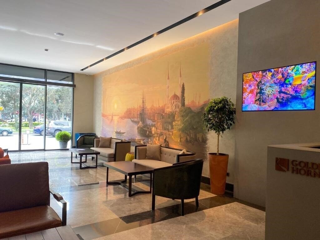 Фото Golden Horn Apart Hotel 3*