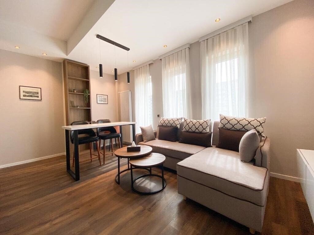 Картинка Golden Horn Apart Hotel 3*