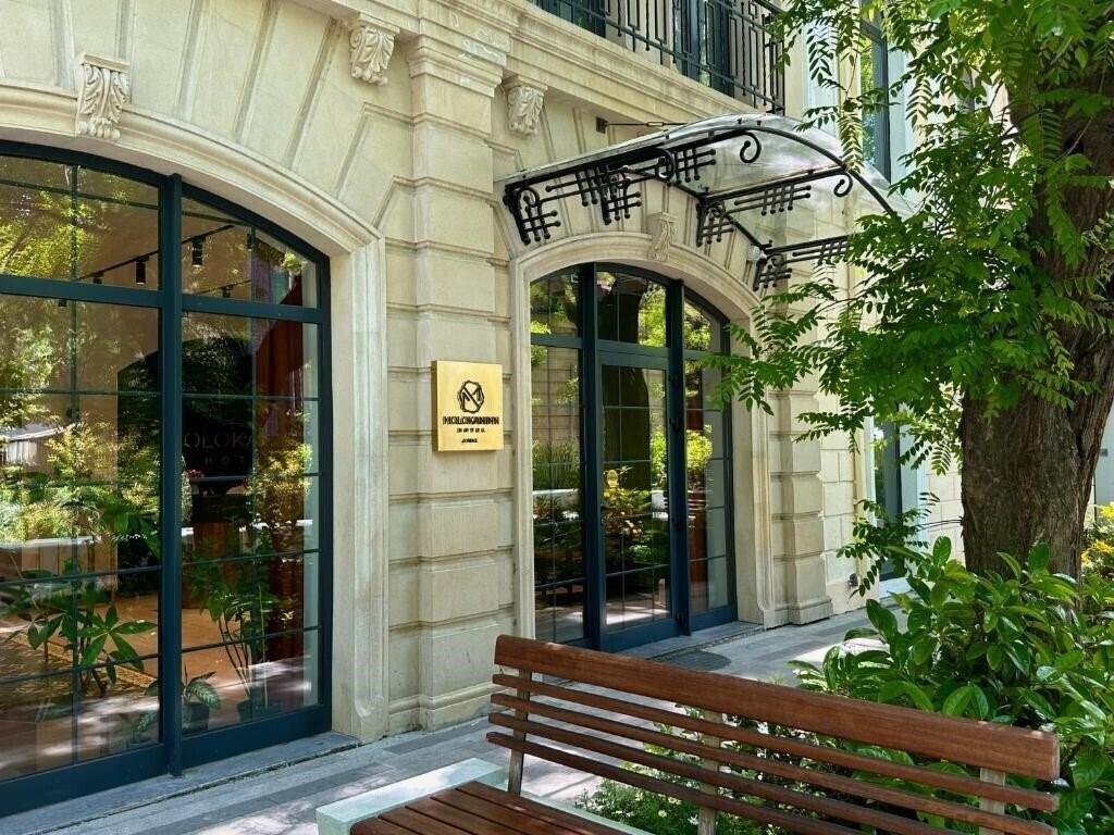 Картинка Molokan Inn 5*
