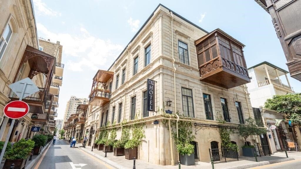 Отель Olf Hotel 5*