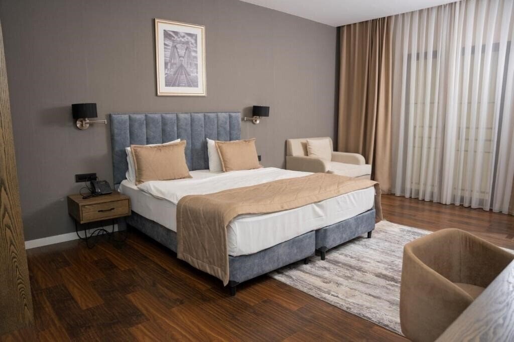Фото Port Rivoli Baku Hotel 4*