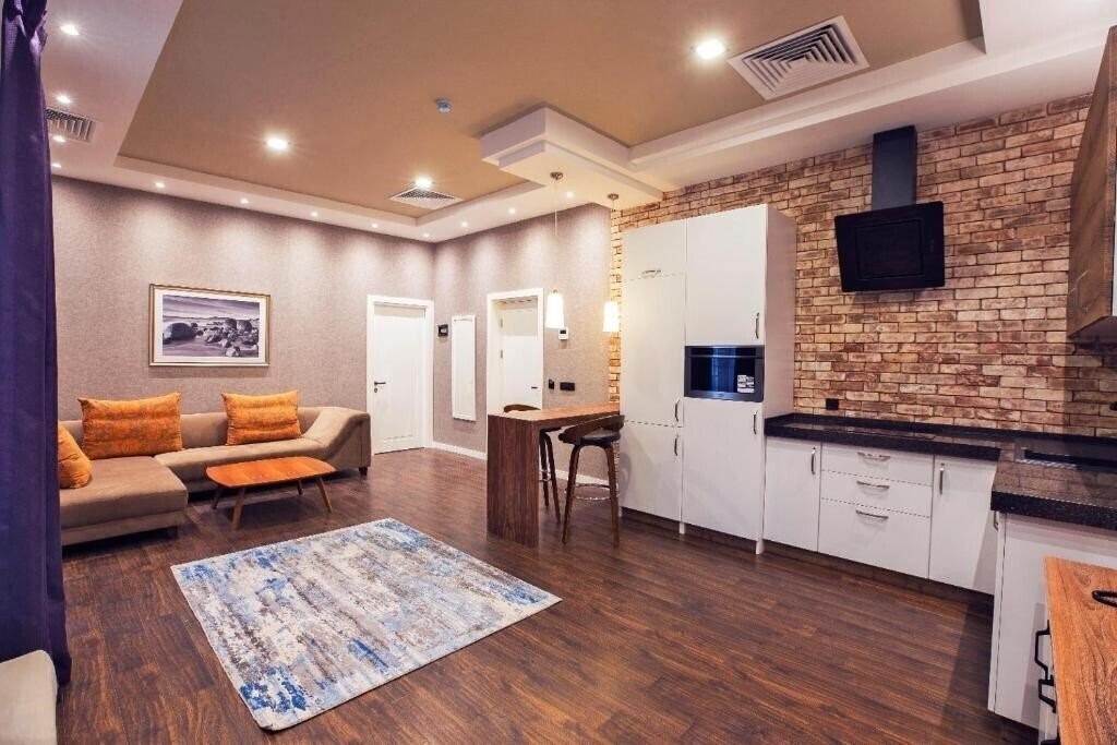 Изображение Port Rivoli Baku Hotel 4*