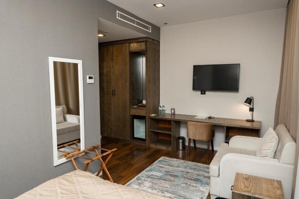 Картинка Port Rivoli Baku Hotel 4*