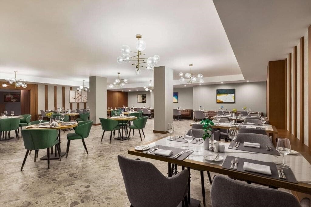 Фотографія Wyndham Garden Baku 5*