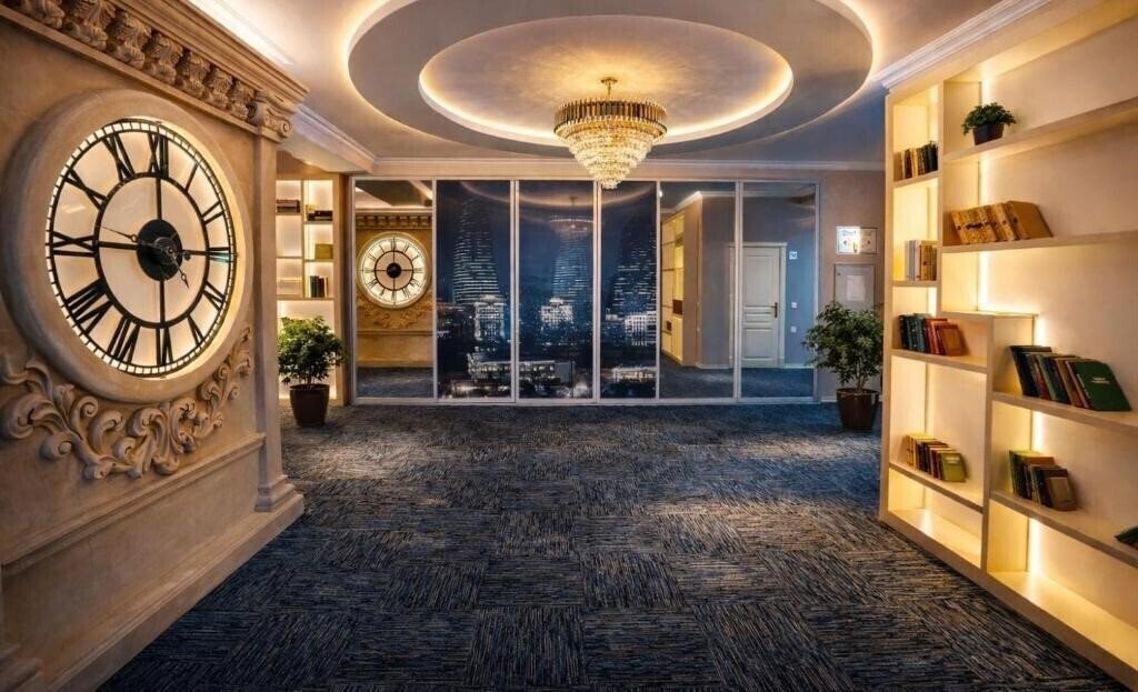 Фото Clock Tower Hotel 4*