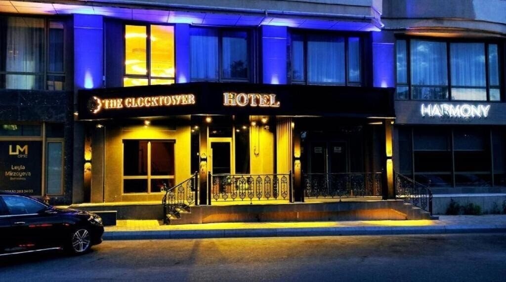 Картинка Clock Tower Hotel 4*