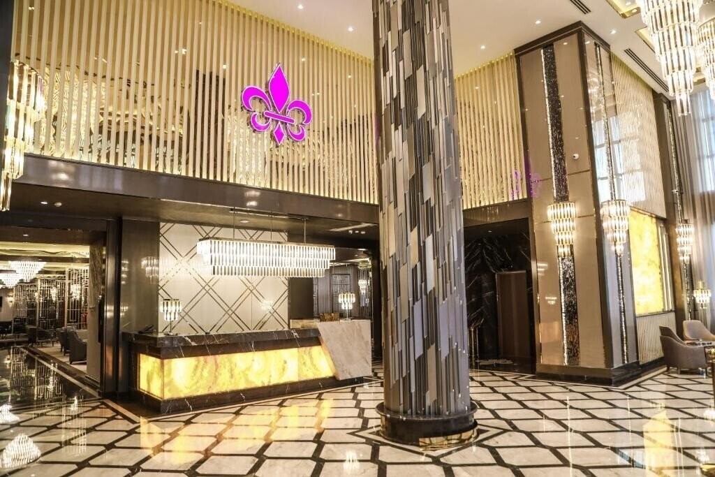 Готель Iris Hotel Baku 4*