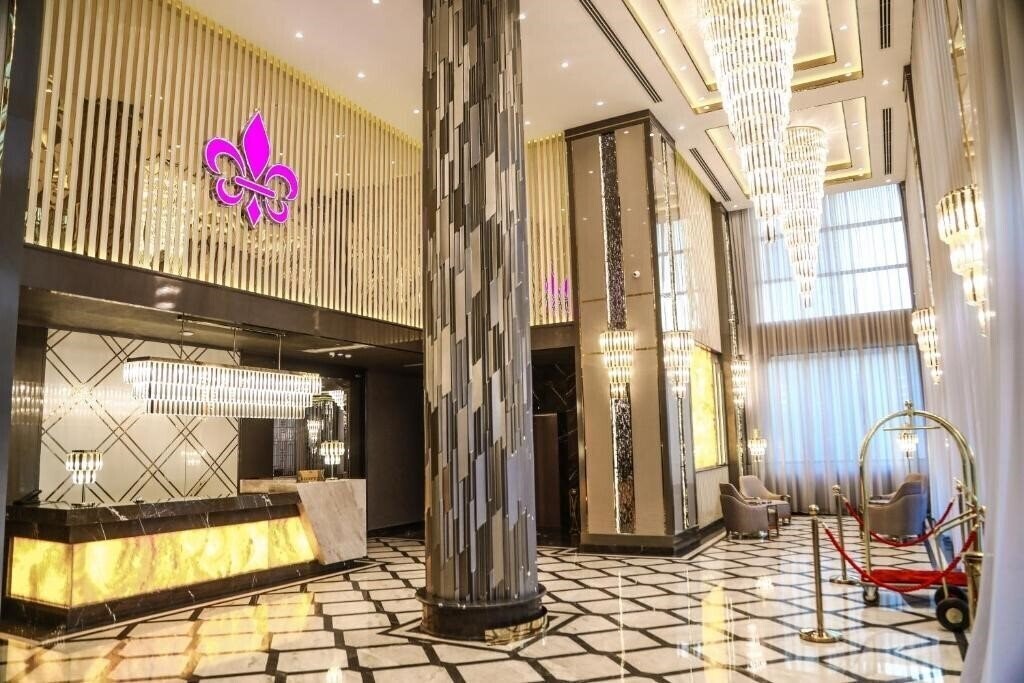 Зображення Iris Hotel Baku 4*