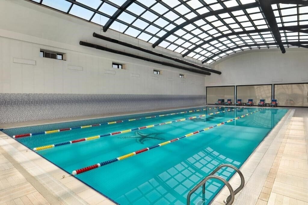 Фото Wyndham Baku Hotel 5*