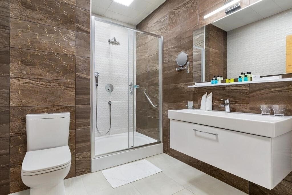 Картинка Wyndham Baku Hotel 5*