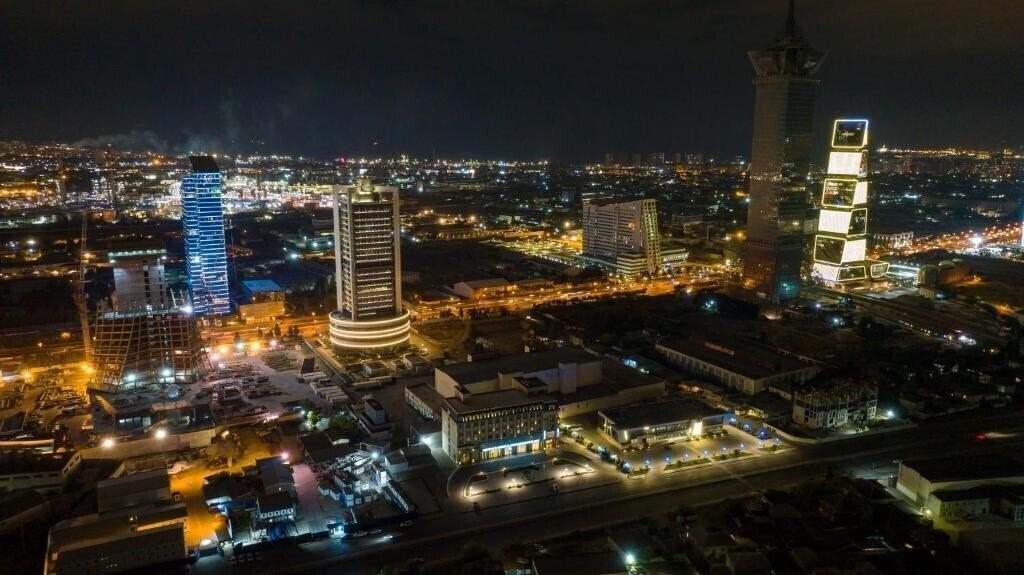 Фото Volga Hotel Baku 4*