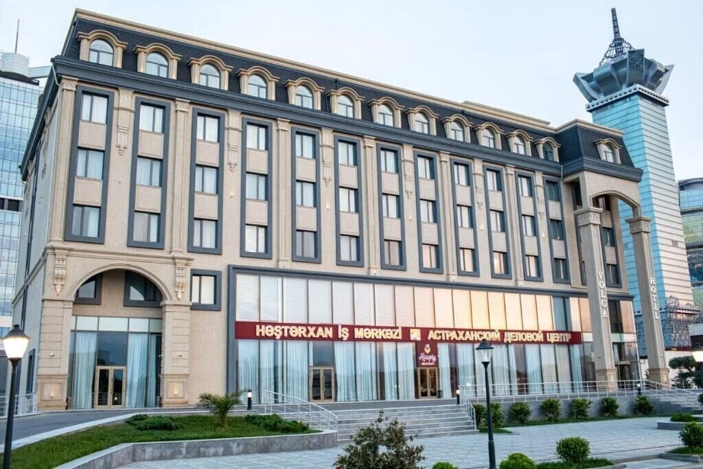 Фото Volga Hotel Baku 4*