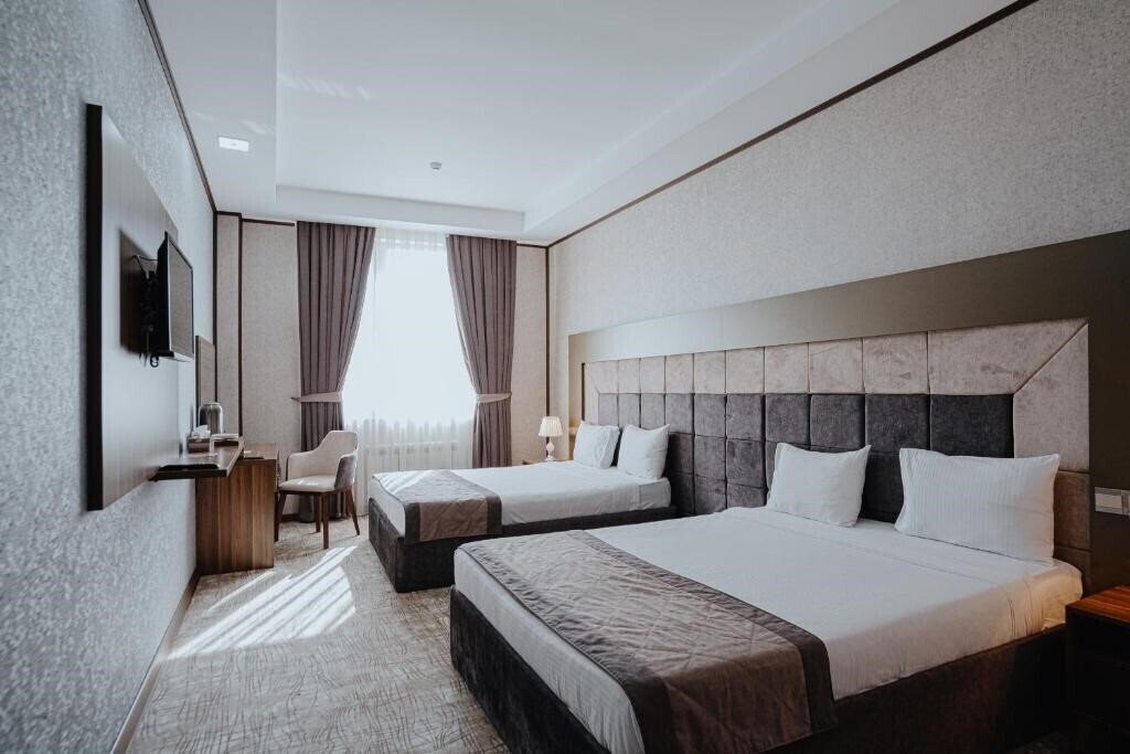 Фотография Volga Hotel Baku 4*
