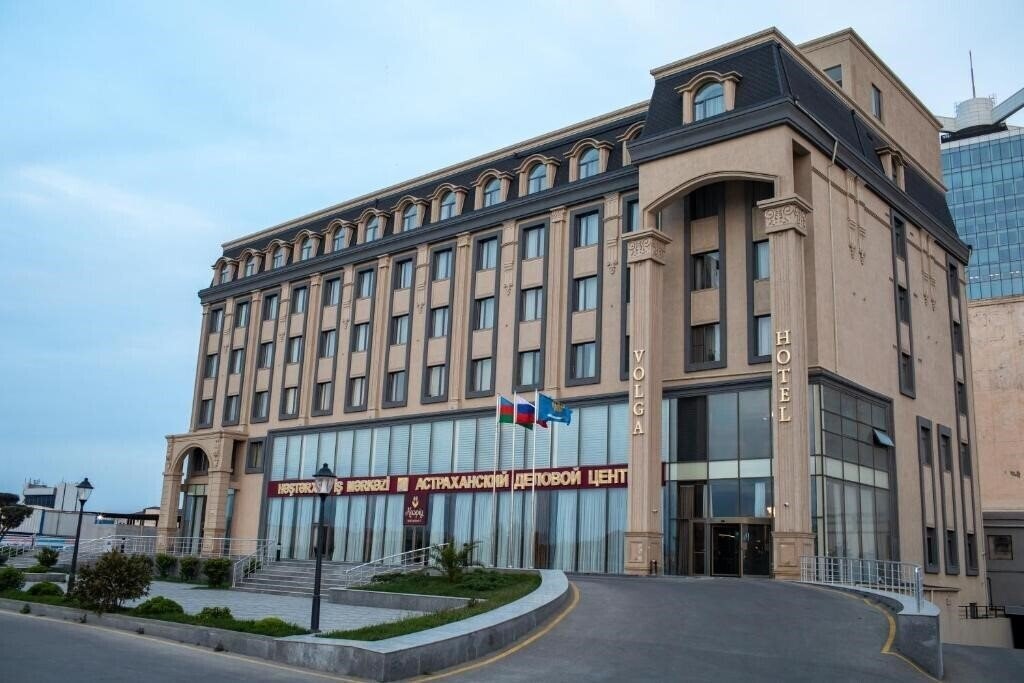 Отель Volga Hotel Baku 4*