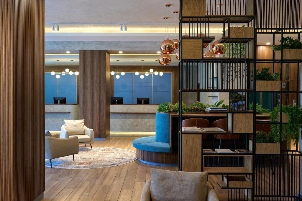 Изображение Radisson Hotel Baku 4*
