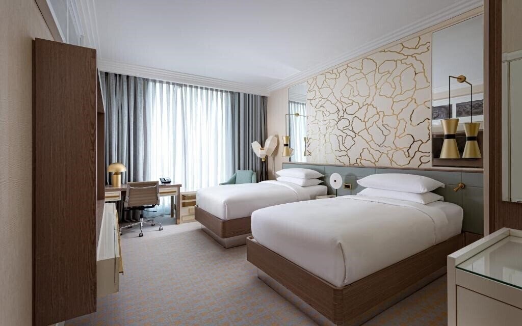 Фотографія Baku Marriott Boulevard 5*