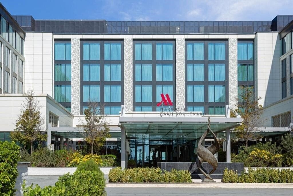 Зображення Baku Marriott Boulevard 5*