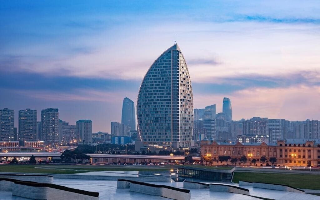 Фотография The Ritz-Carlton Baku 5*
