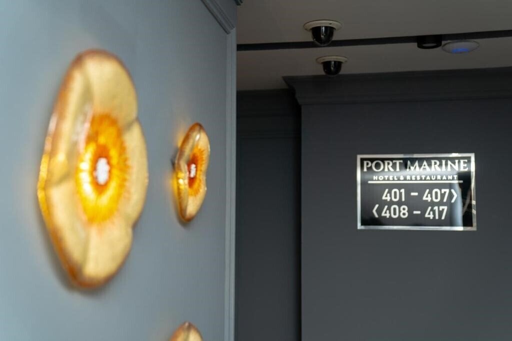 Фотография Port Marine Hotel 5*