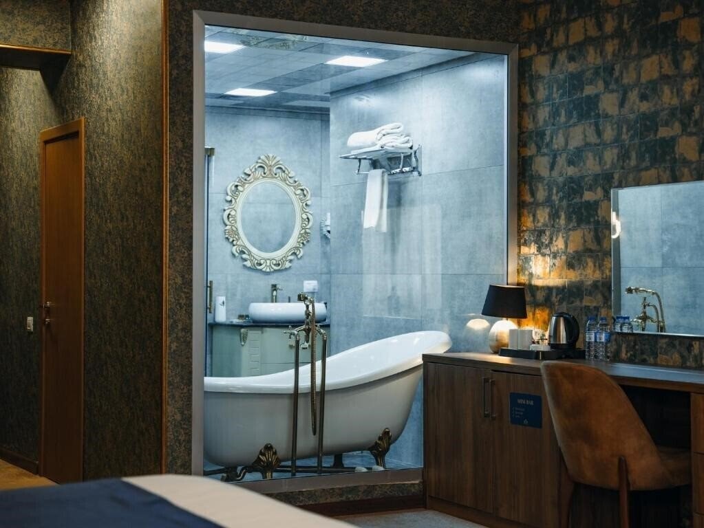 Отель Alison Hotel Baku 4*