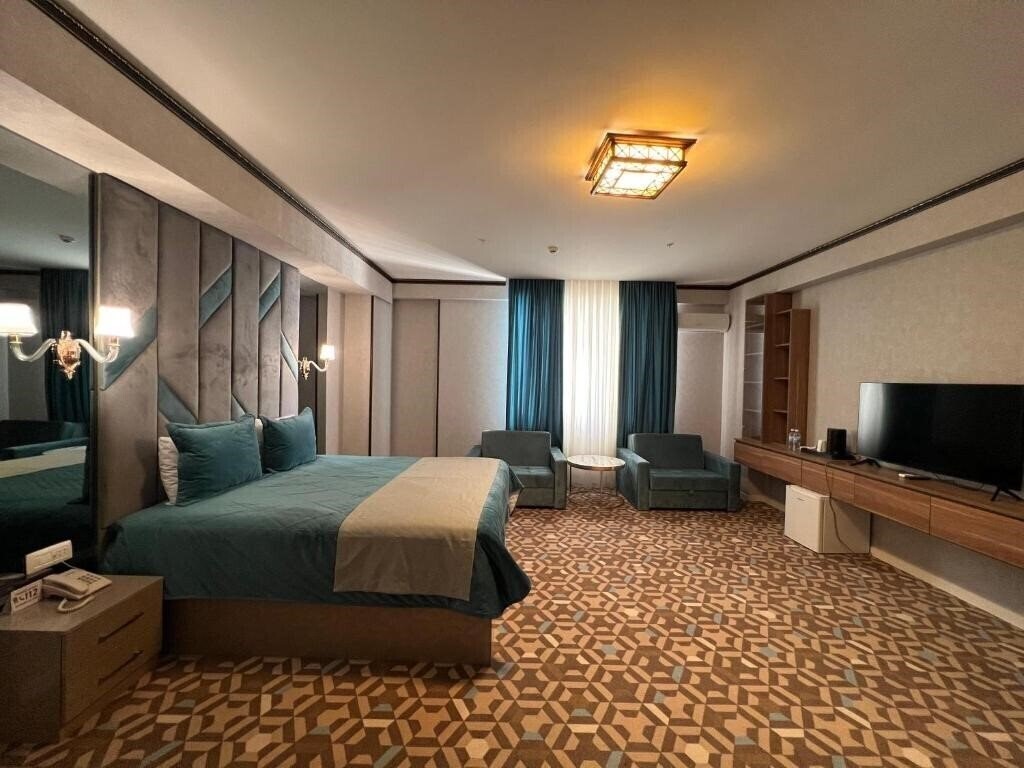 Фотография Alison Hotel Baku 4*