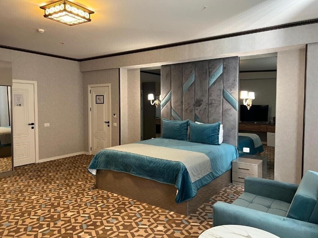 Картинка Alison Hotel Baku 4*