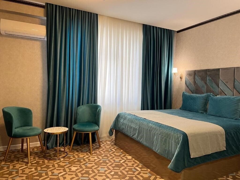 Изображение Alison Hotel Baku 4*
