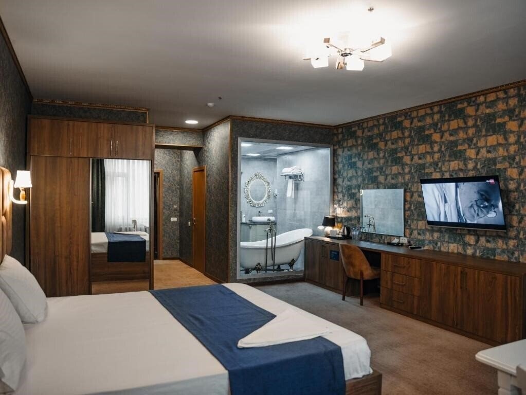 Картинка Alison Hotel Baku 4*