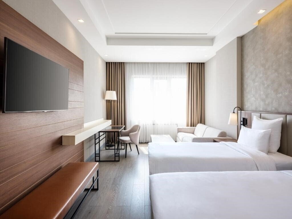 Картинка City Max Hotel Baku 4*