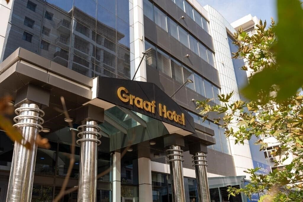 Фото Graaf Hotel 4*