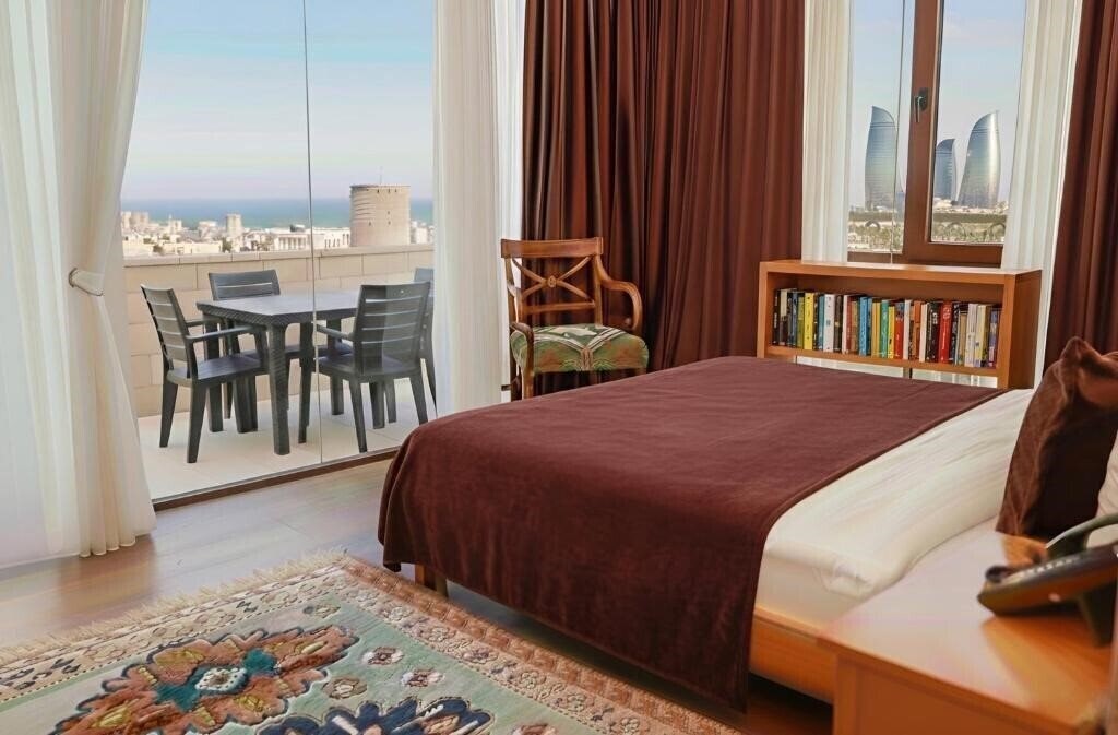Готель West Inn Hotel Baku 4*
