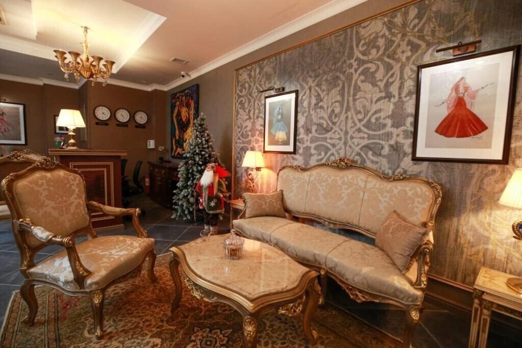 Отель West Inn Hotel Baku 4*