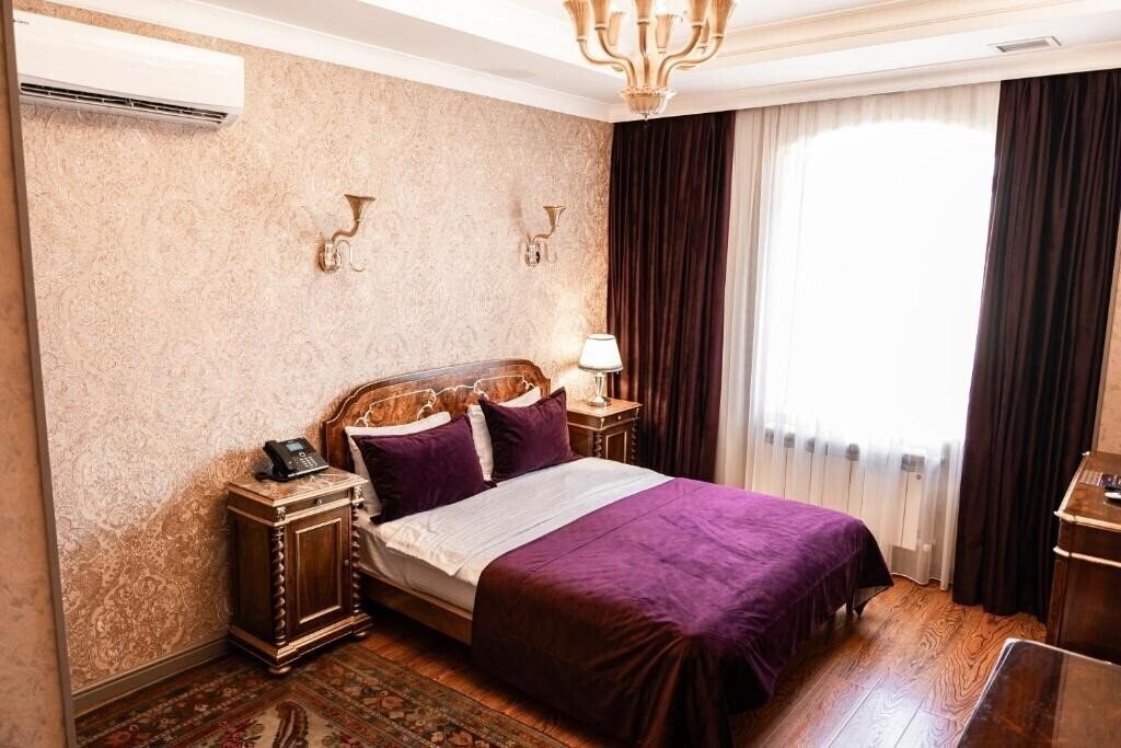 Фото West Inn Hotel Baku 4*