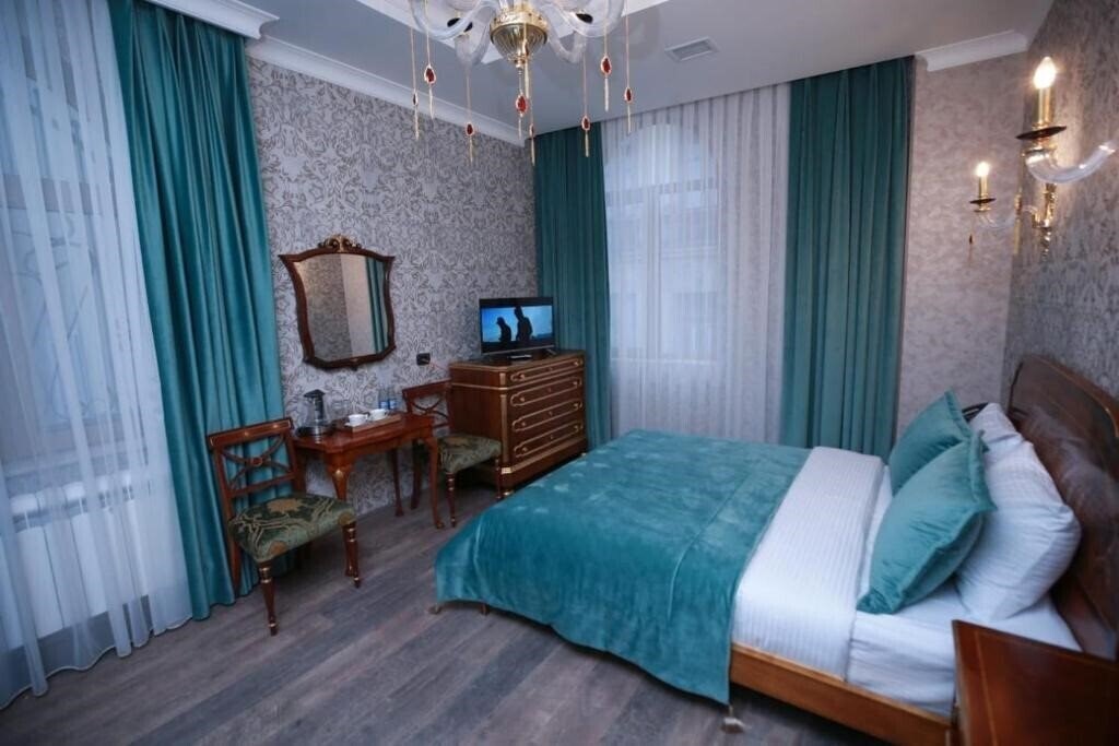 Фотография West Inn Hotel Baku 4*
