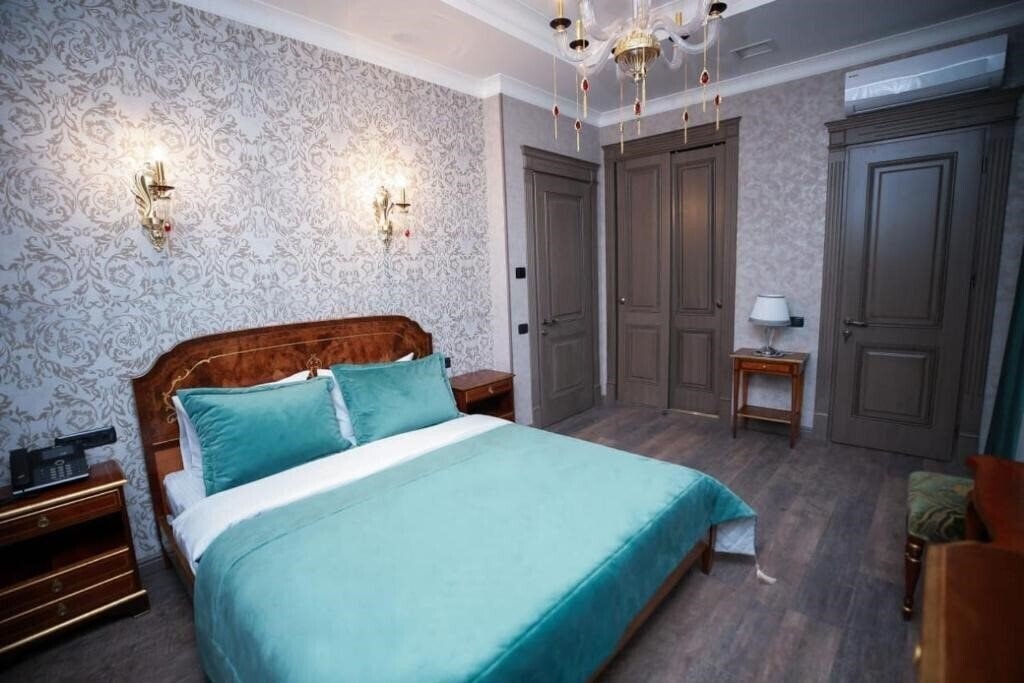 Картинка West Inn Hotel Baku 4*