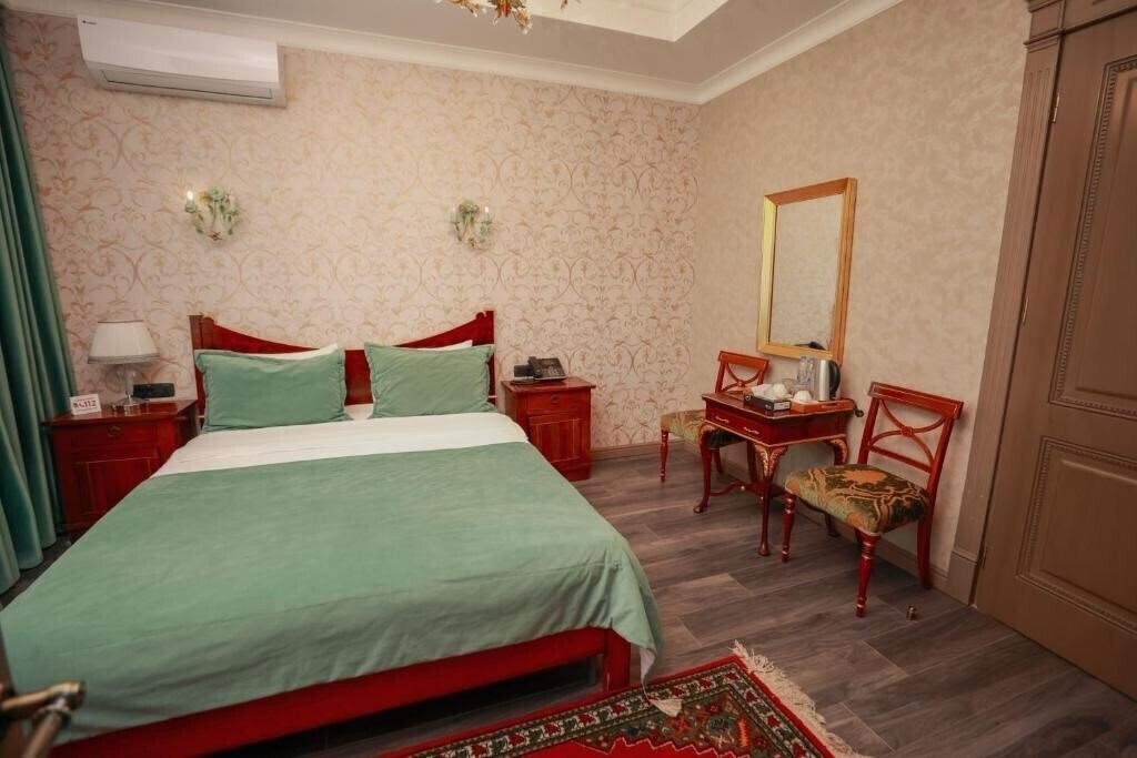 Картинка West Inn Hotel Baku 4*