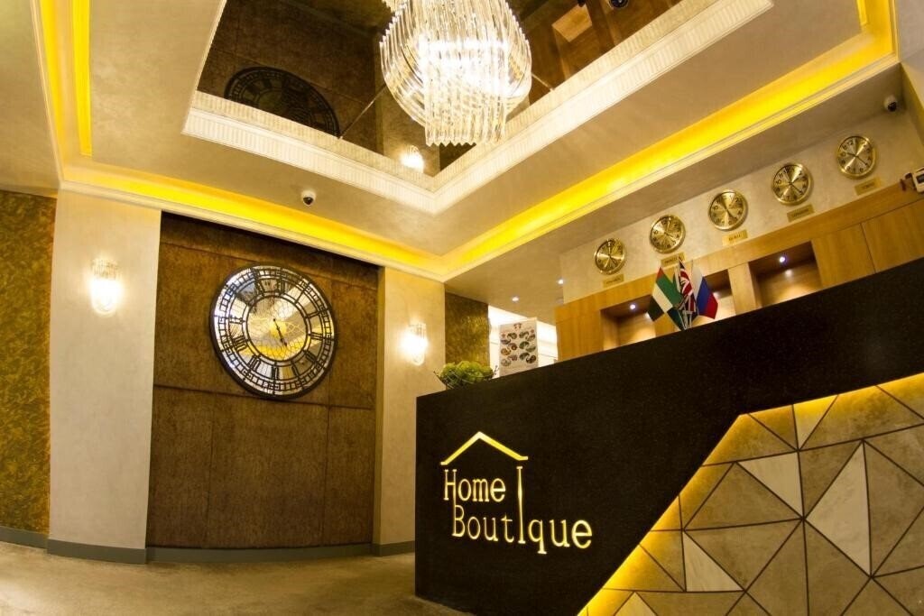 Зображення Home Boutique Hotel 4*