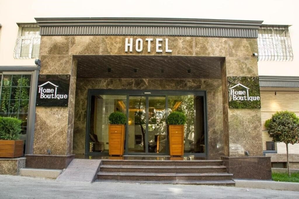 Картинка Home Boutique Hotel 4*