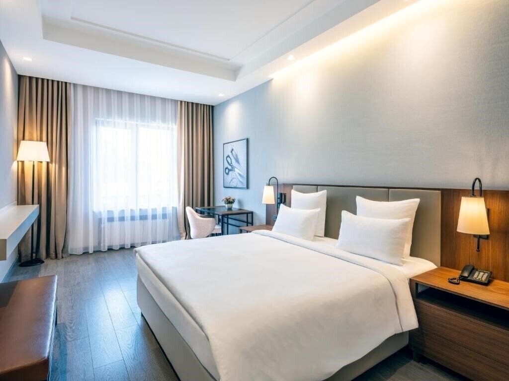 Отель Citylife Boutique Hotel 4*