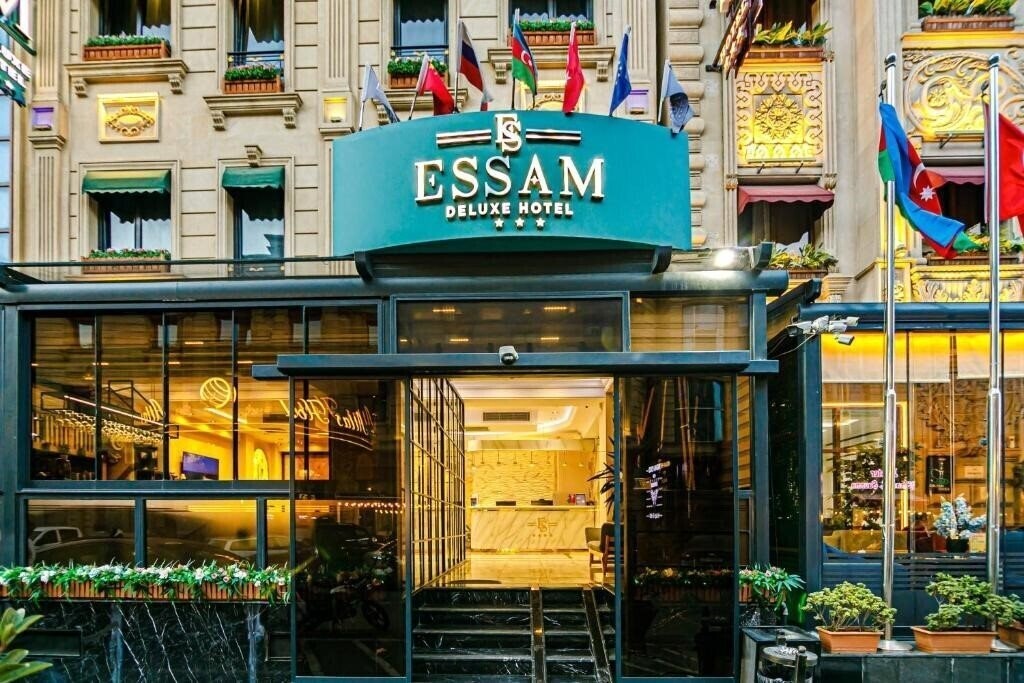 Зображення Essam Deluxe Hotel 4*