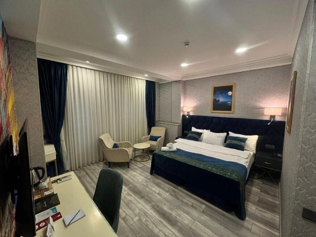 Картинка Essam Deluxe Hotel 4*