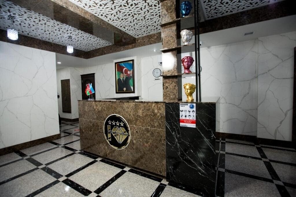 Картинка Kristal Inn Hotel 4*