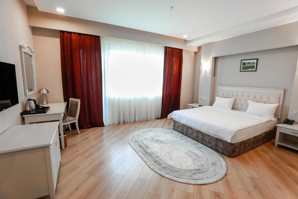 Фотография Park Dedeman Baku 4*