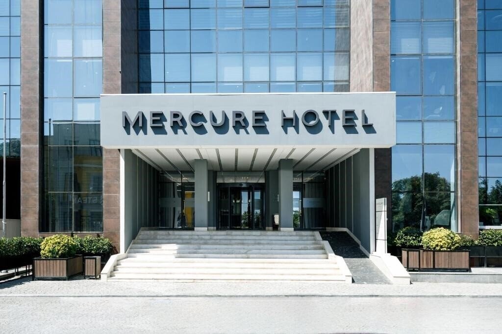 Отель Mercure Baku City 5*