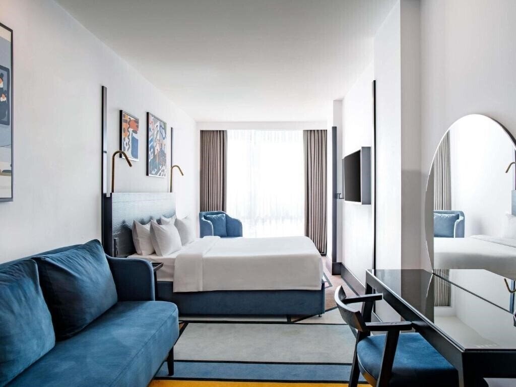 Фото Mercure Baku City 5*