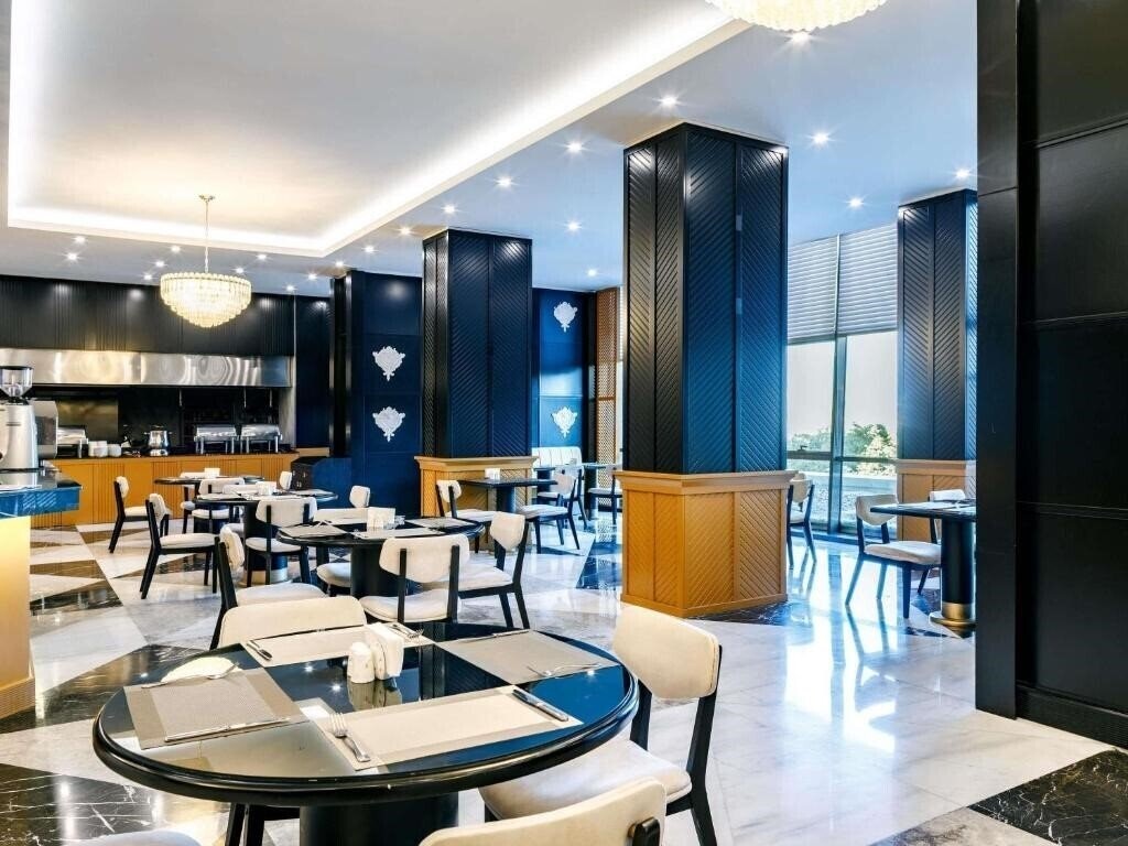 Фотография Mercure Baku City 5*